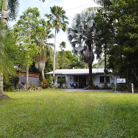 Egrets Rest Villa Daintree Exteriör bild